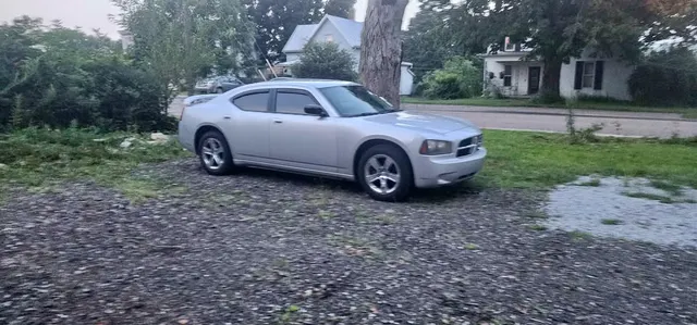 2008 Dodge Charger SXT