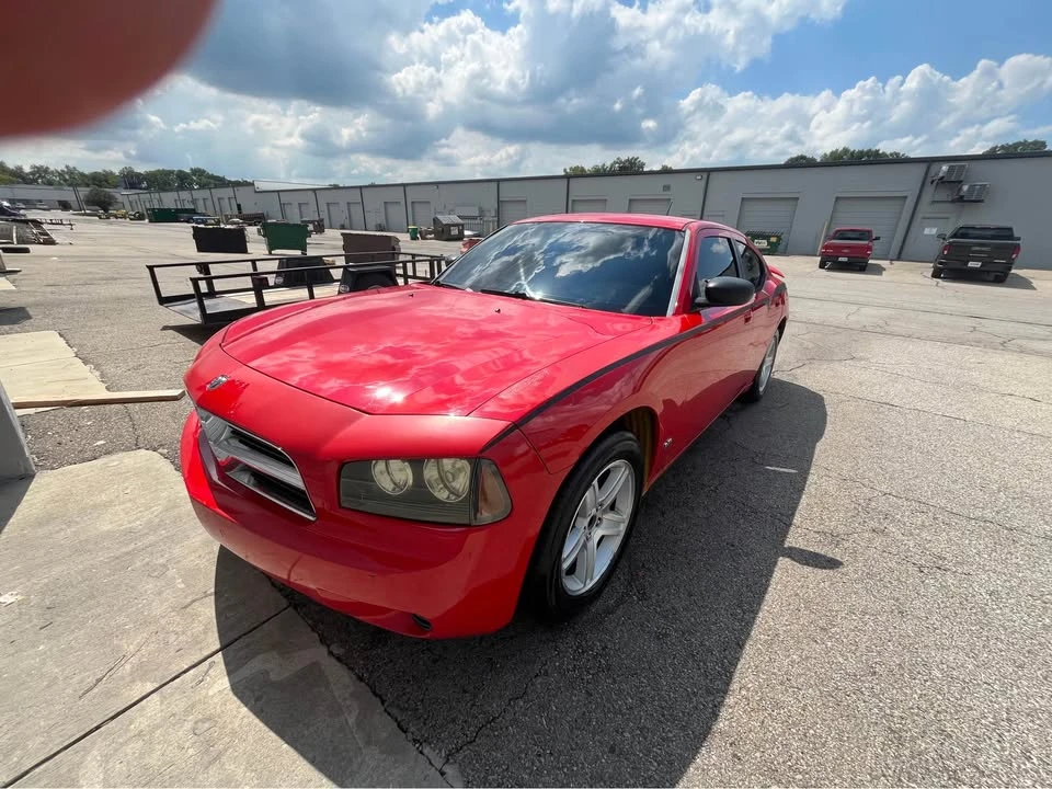 2008 Dodge Charger 6th Gen - Image 7 of 14