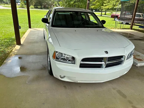 2008 Dodge Charger SXT Sedan 4D