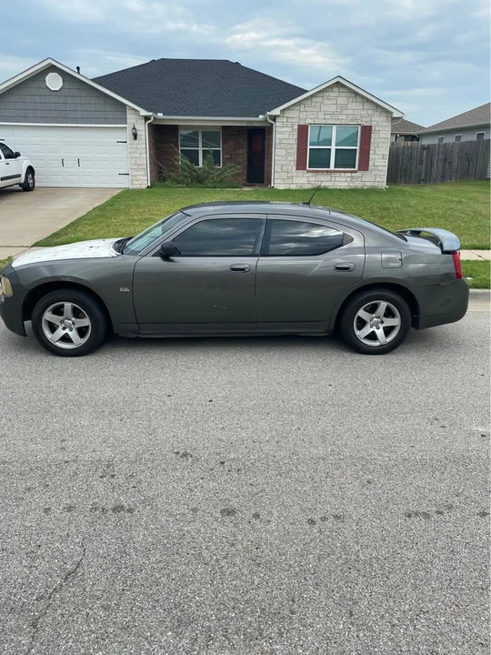 2008 Dodge Charger 6th Gen - Image 4 of 7