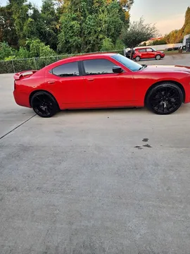 2008 Dodge Charger SXT Sedan 4D