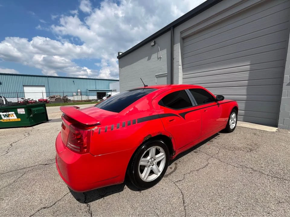 2008 Dodge Charger 6th Gen - Image 3 of 14