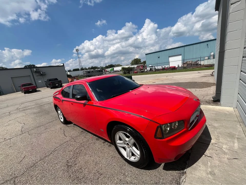 2008 Dodge Charger 6th Gen - Image 2 of 14