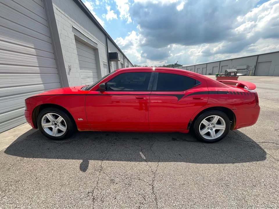 2008 Dodge Charger 6th Gen - Image 6 of 14