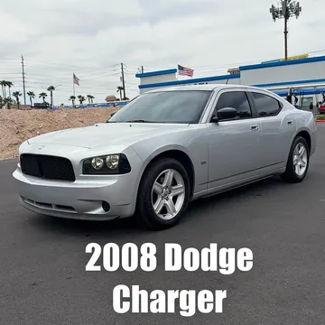 2008 Dodge Charger SXT Sedan 4D