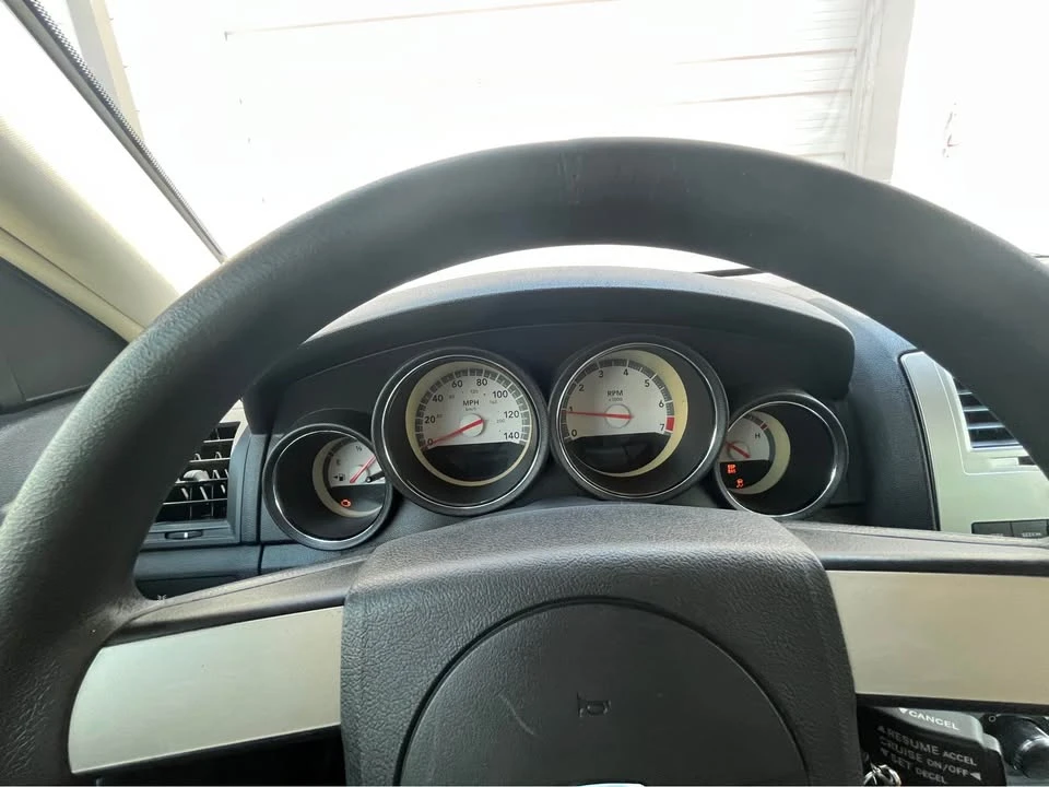 2008 Dodge Charger 6th Gen - Image 14 of 14