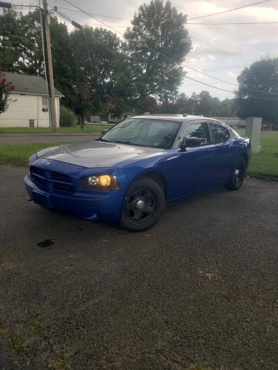 2008 Dodge Charger 6th Gen - Image 6 of 6