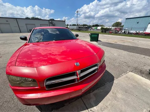 2008 Dodge Charger SXT