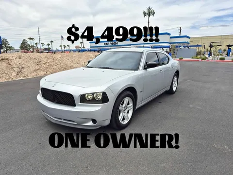 2008 Dodge Charger SXT