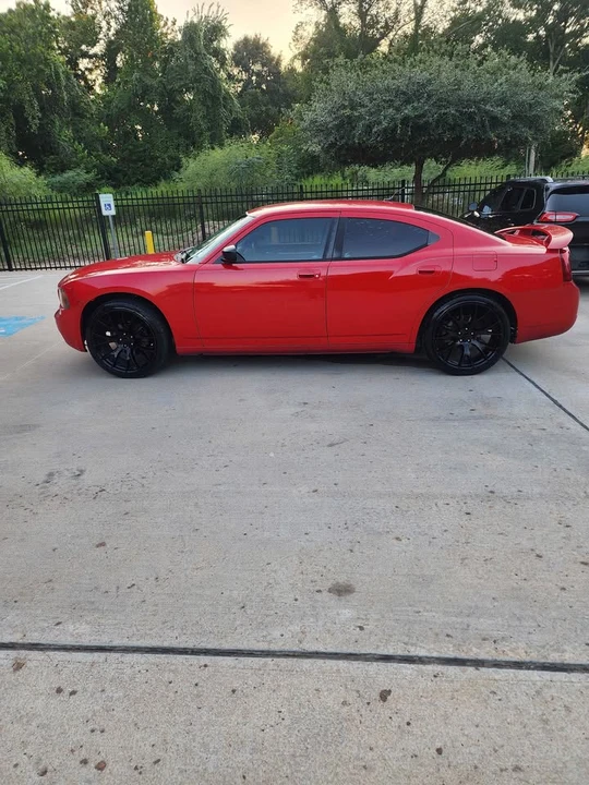 2008 Dodge Charger 6th Gen - Image 3 of 6
