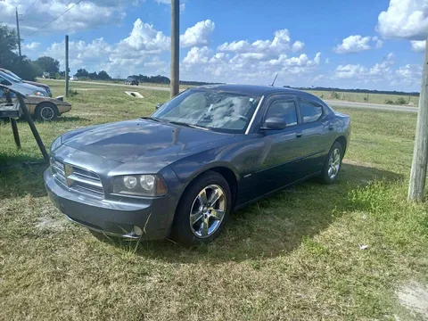 2008 Dodge Charger SXT Sedan 4D