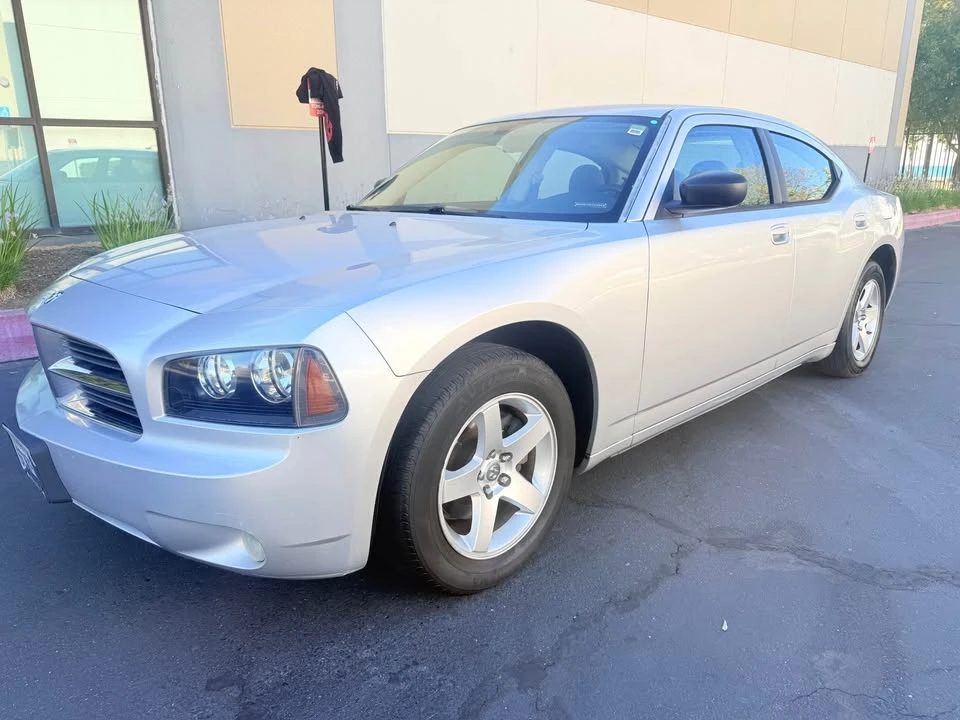 2008 Dodge Charger 6th Gen - Image 3 of 16