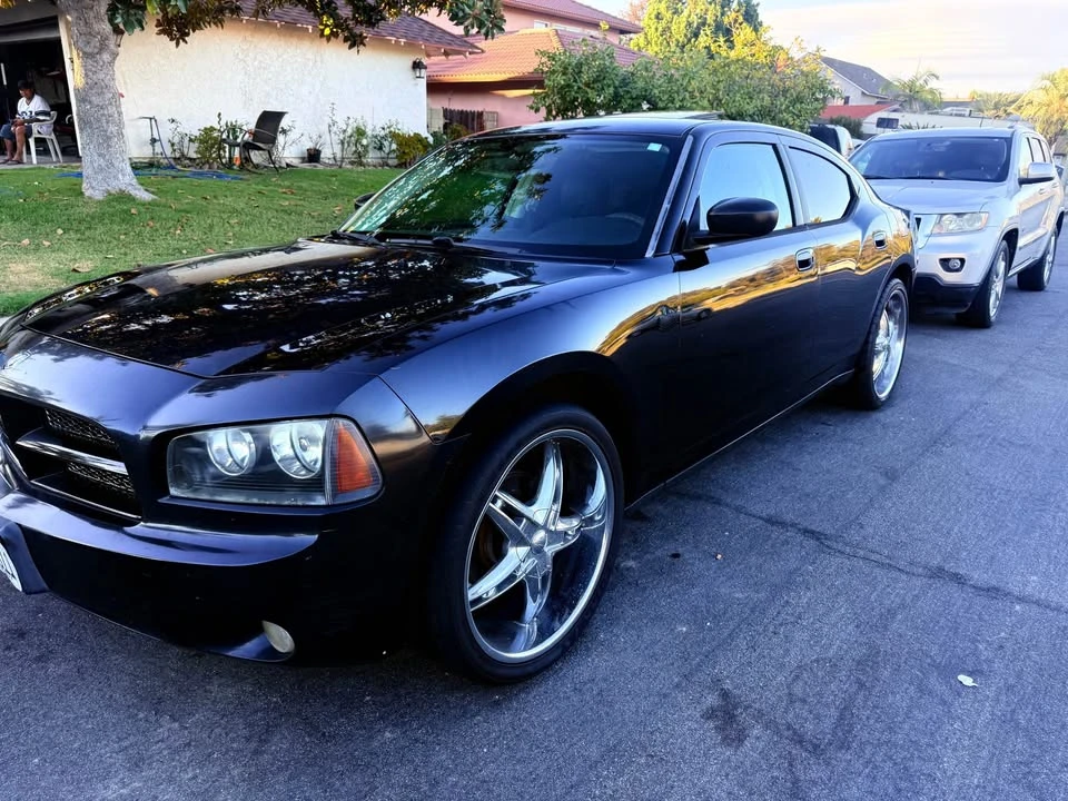 2008 Dodge Charger 6th Gen - Image 6 of 8