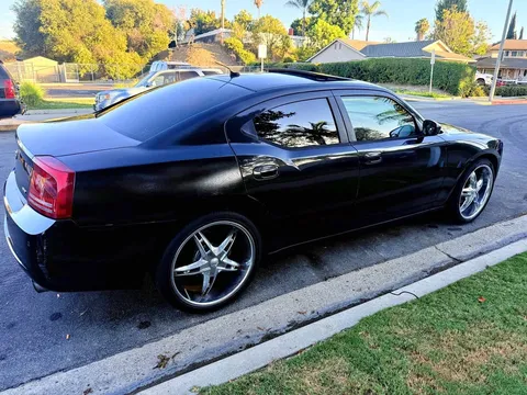 2008 Dodge Charger SXT Sedan 4D