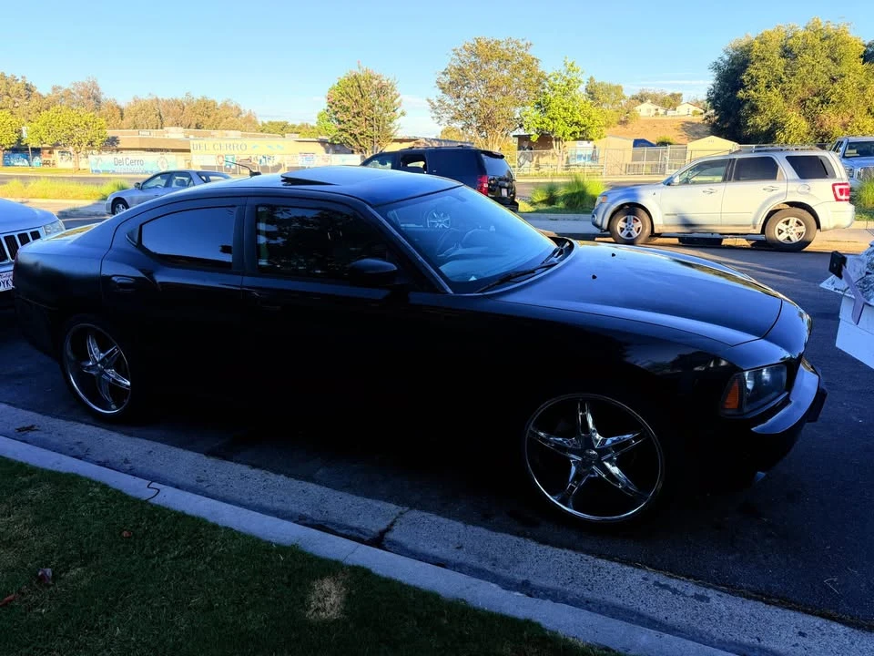 2008 Dodge Charger 6th Gen - Image 8 of 8