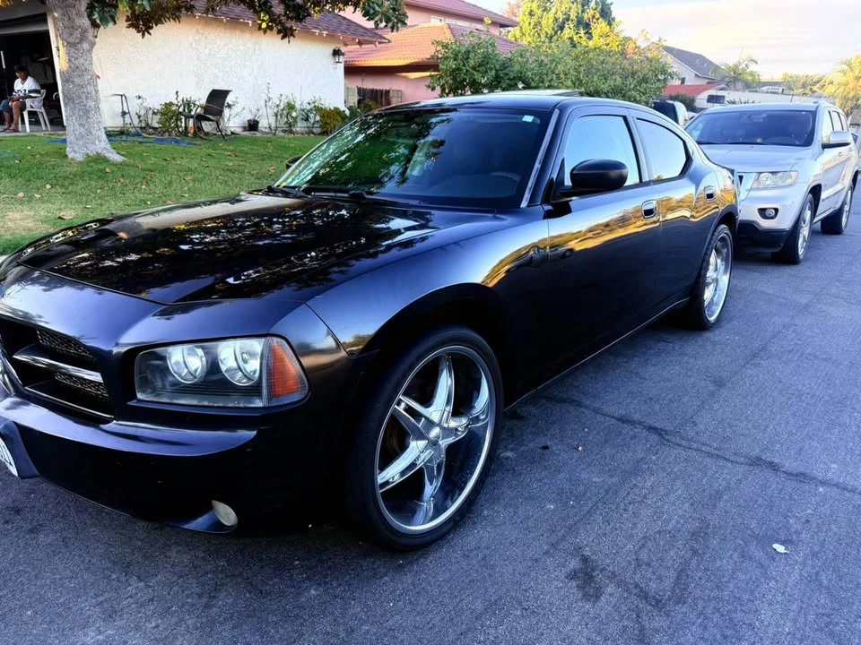 2008 Dodge Charger 6th Gen - Image 2 of 5