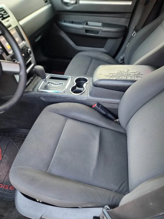 2008 Dodge Charger 6th Gen - Image 5 of 6