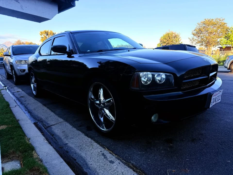 2008 Dodge Charger 6th Gen - Image 7 of 8