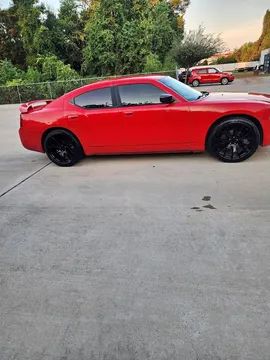 2008 Dodge Charger SXT Sedan 4D