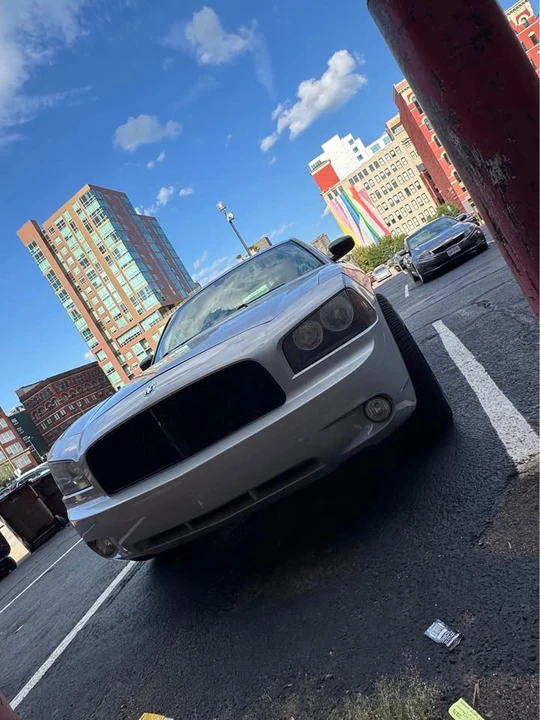 2008 Dodge Charger 6th Gen - Image 6 of 6