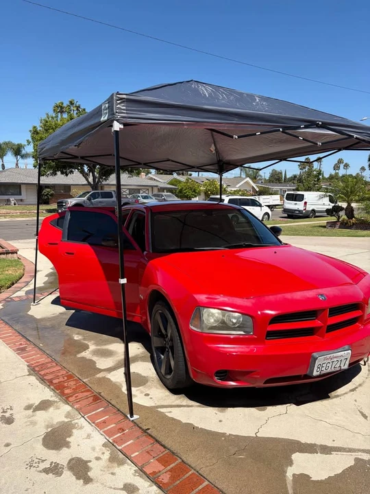 2008 Dodge Charger 6th Gen - Image 10 of 11