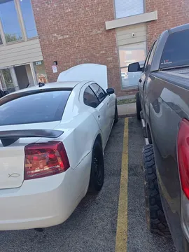 2008 Dodge Charger SXT Sedan 4D