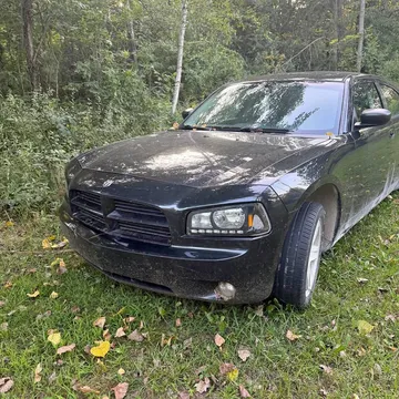 2008 Dodge Charger SXT Sedan 4D
