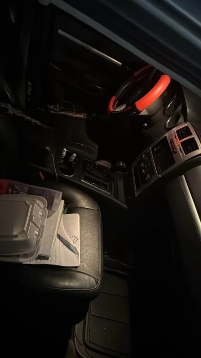 2008 Dodge Charger 6th Gen - Image 4 of 6