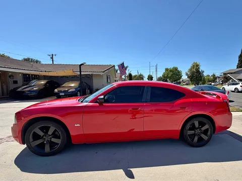 2008 Dodge Charger SXT Sedan 4D