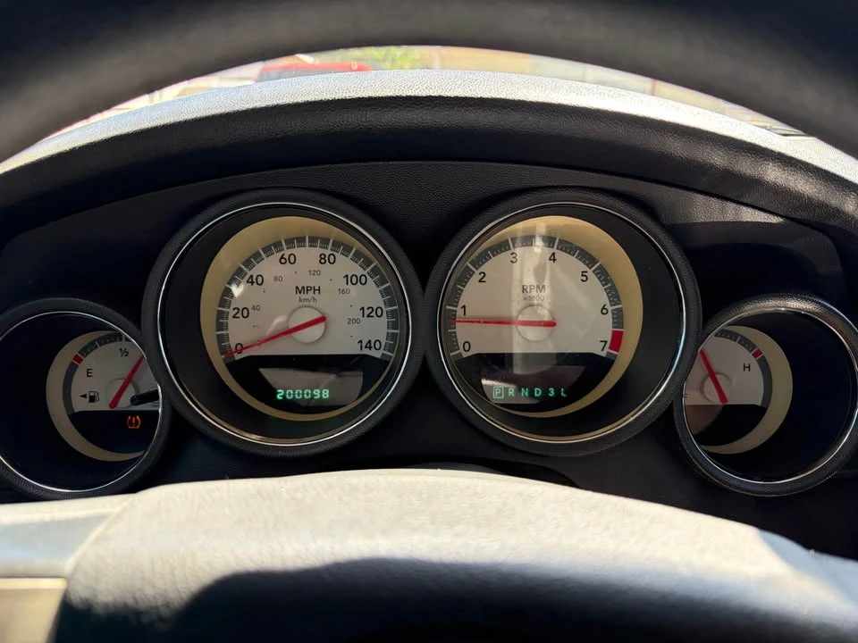 2008 Dodge Charger 6th Gen - Image 11 of 11