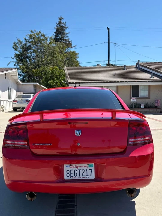 2008 Dodge Charger 6th Gen - Image 3 of 11