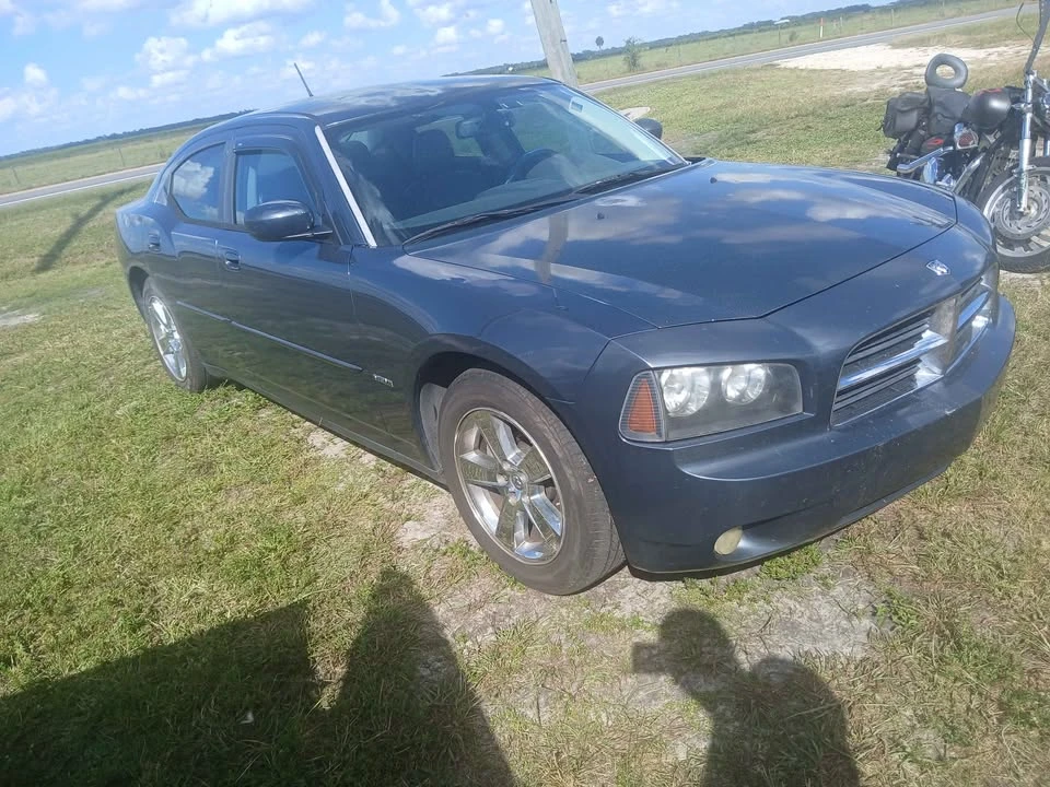2008 Dodge Charger 6th Gen - Image 2 of 3