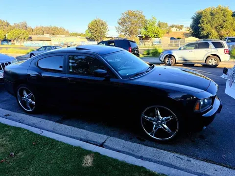 2008 Dodge Charger SXT