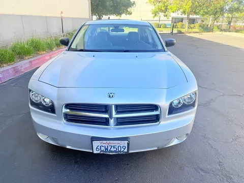 2008 Dodge Charger SXT