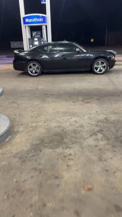 2008 Dodge Charger 6th Gen - Image 2 of 2