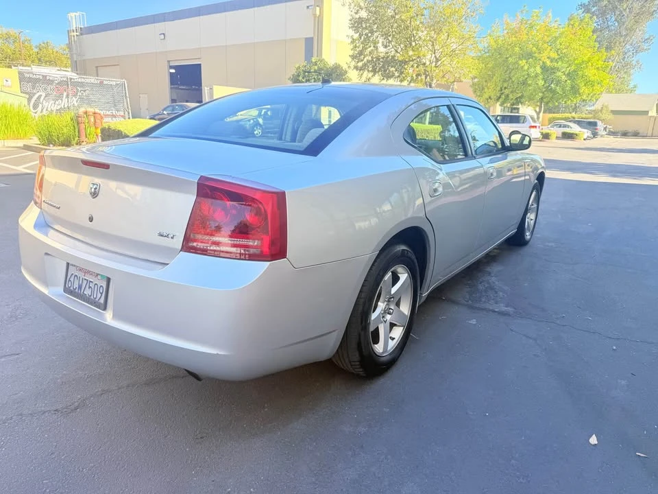 2008 Dodge Charger 6th Gen - Image 5 of 16