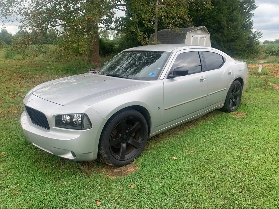 2008 Dodge Charger 6th Gen - Image 2 of 6