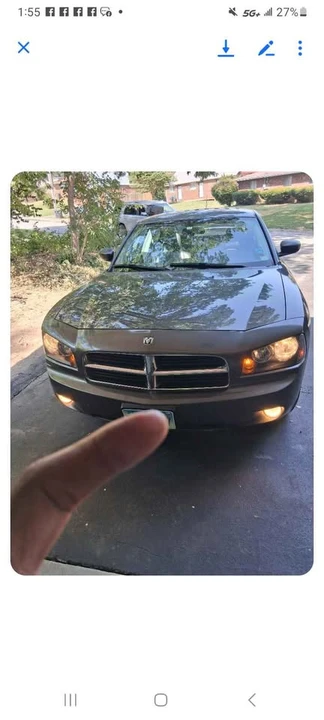 2008 Dodge Charger 6th Gen - Image 12 of 16