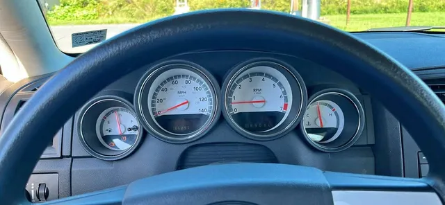 2008 Dodge Charger SXT Sedan 4D