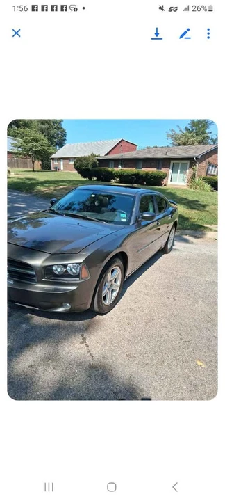 2008 Dodge Charger 6th Gen - Image 9 of 16