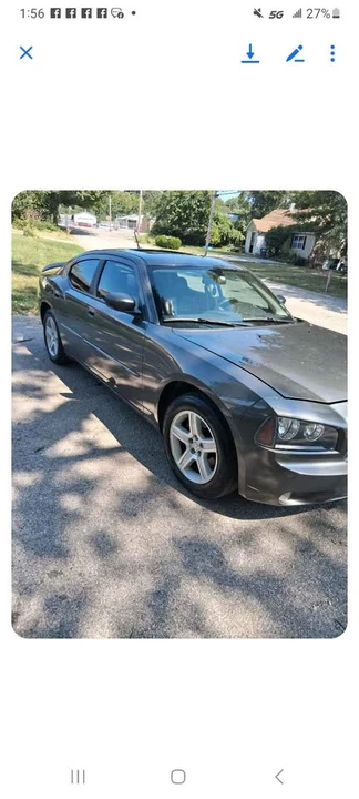2008 Dodge Charger 6th Gen - Image 5 of 16
