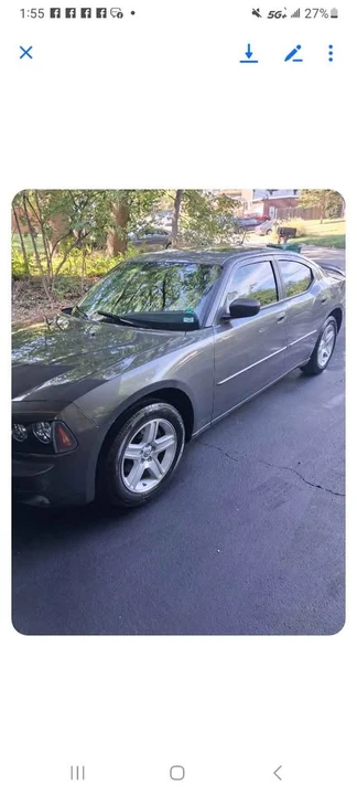 2008 Dodge Charger 6th Gen - Image 14 of 16