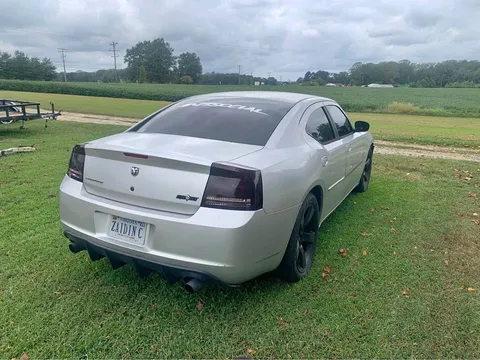 2008 Dodge Charger SXT