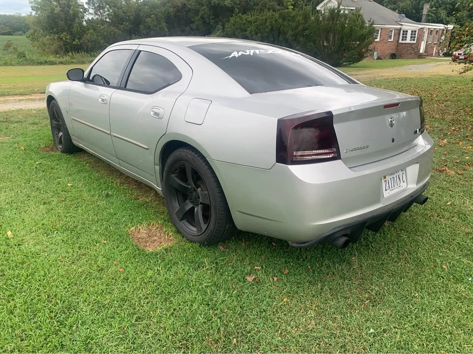 2008 Dodge Charger 6th Gen - Image 6 of 6