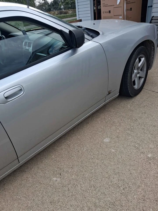 2008 Dodge Charger 6th Gen - Image 6 of 9