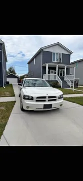 2008 Dodge Charger SXT Sedan 4D