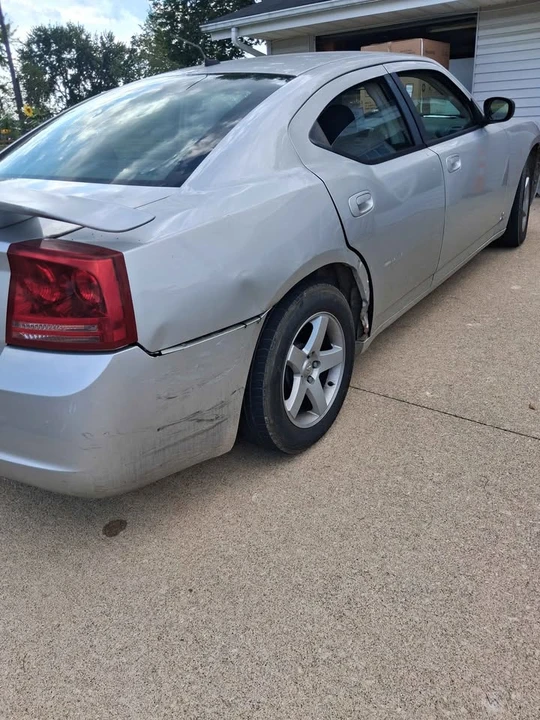 2008 Dodge Charger 6th Gen - Image 9 of 9