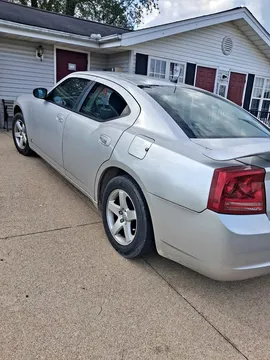 2008 Dodge Charger SXT Sedan 4D