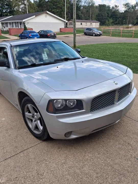 2008 Dodge Charger 6th Gen - Image 4 of 9