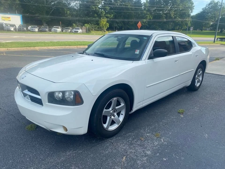 2008 Dodge Charger 6th Gen - Image 3 of 12